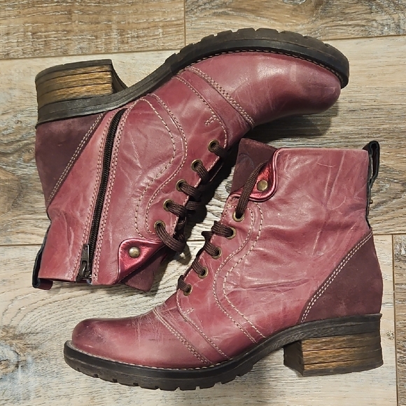 Dromedaris Shoes - Dromedaris Karissa Boots